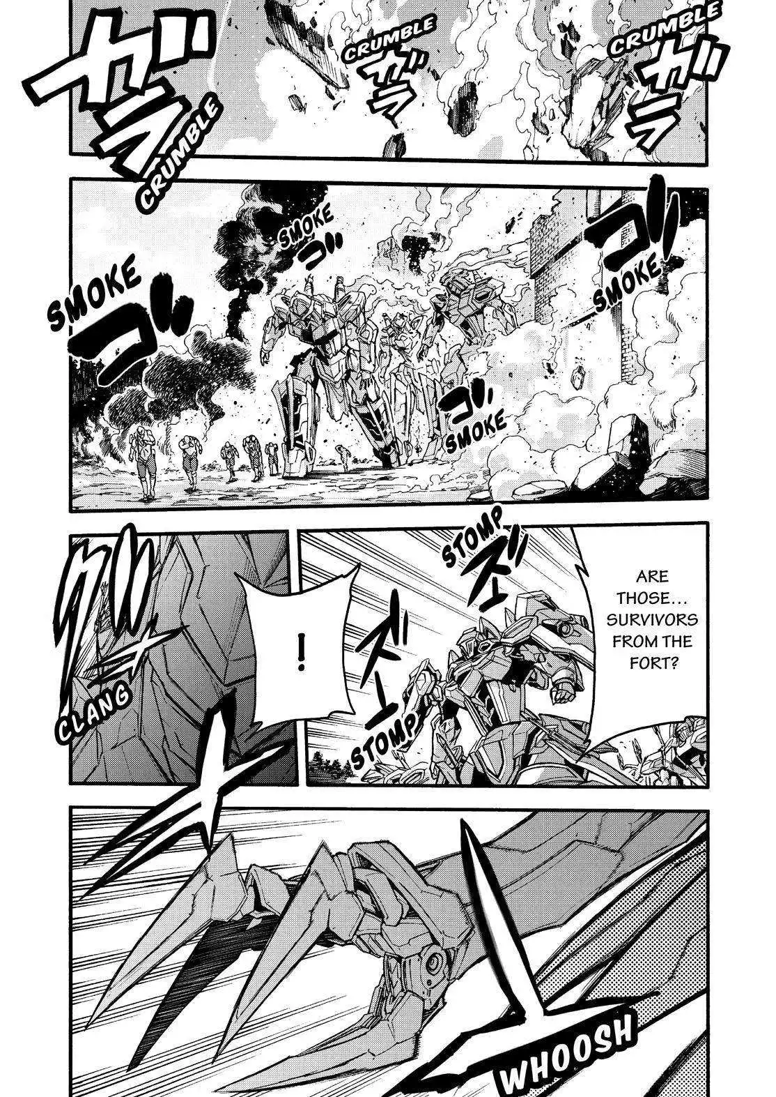 Knights AND Magic Chapter 88 18